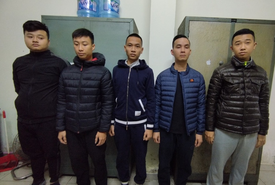 Phá đường dây cá độ bóng đá giao dịch trên 100 tỷ đồng